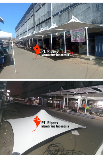 Bank Indonesia Provinsi Banten, Luas 9 m2, 14 Unit