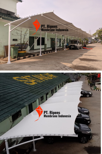 Area-Parkir-Mobil-YONBEKANG-4AIR-Pangkalan-Militer-Luas-112-m2-