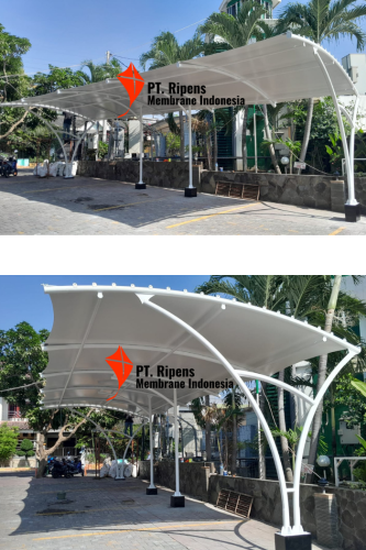 Area-Parkir-Mobil-Masjid-Al-Amin-Gresik-Jawa-Timur-Luas-625-m2-