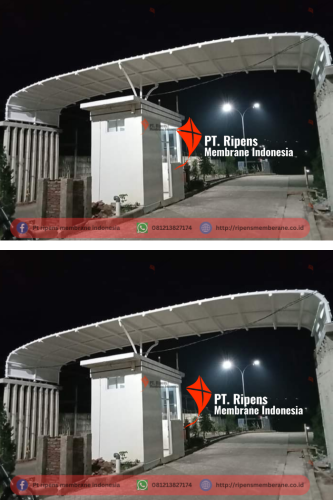Atap-Pintu-Gerbang-Fakultas-BSI-Sumedang-Luas-60-m2-