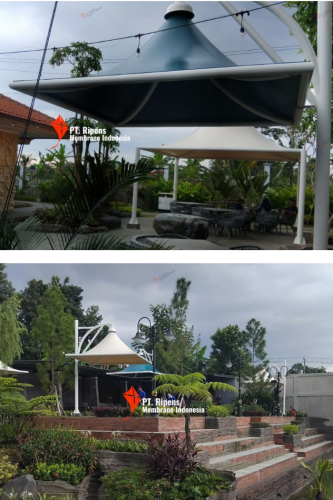 Kanopi-Membrane-Payung-Sawah-Atok-Restoran-Purwokerto-Jawa-Tengah-Luas-9-m2-8-Unit-